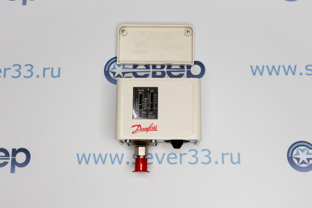 Реле давления Danfoss КР5  | Продажа, монтаж и обслуживание холодильного оборудования | Север33