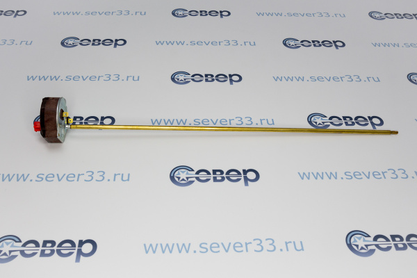 Термостат стержневой RTS 450мм  6573 С 16А_1e