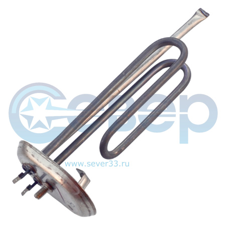 Тэны Аристон (Тип RSCA) 2 kWatt Original, изогнутый, 220v, М5 - нержавеющая сталь | Продажа, монтаж и обслуживание холодильного оборудования | Север33