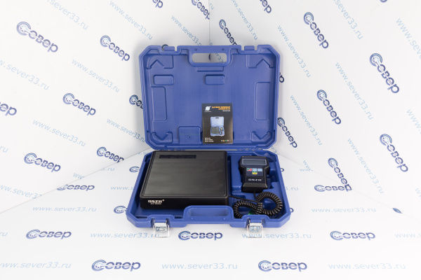 Весы 7040 до 100 кг, точность 5 г_1