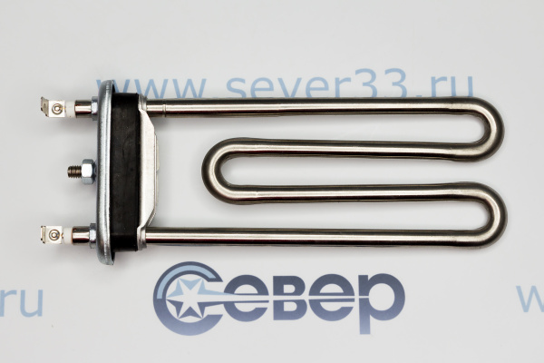 Тэн 1600w прямой с отв. без датч. LG BKR_1