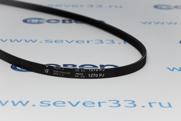 Ремень 1270J4L (черный)_1e