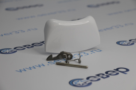 Ручка люка имп. 141736, 116632, 081746 INDESIT ориг. DHL000AR AR3838 | Продажа, монтаж и обслуживание холодильного оборудования | Север33