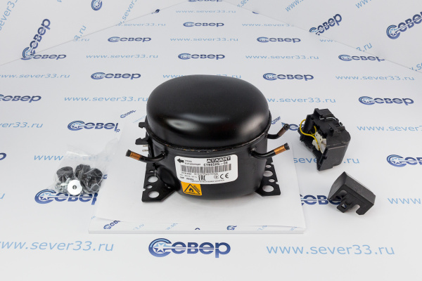 Компрессор Атлант СТВ-65 Н5-04(R600) при -23,3 С - 108 Вт_1