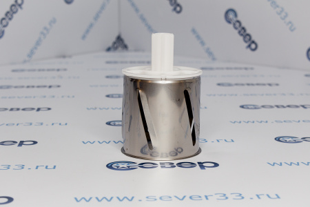 Насадка мясорубки АКСИОН, БРИЗ (продольная) ЮМГИ332258008-02 | Продажа, монтаж и обслуживание холодильного оборудования | Север33