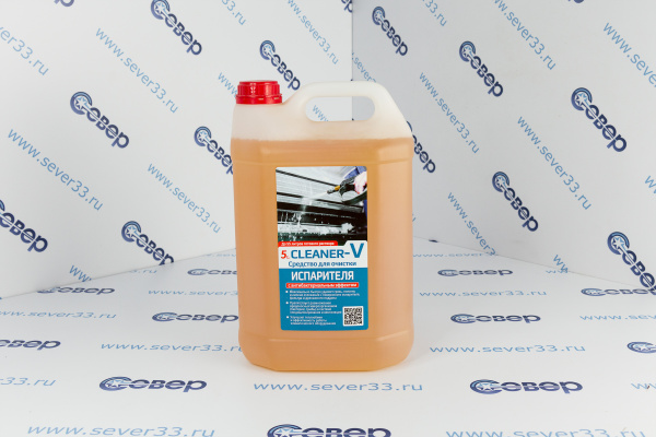 Очиститель испарителя кондиционера 5L.CLEANER-V (концентрат)_1