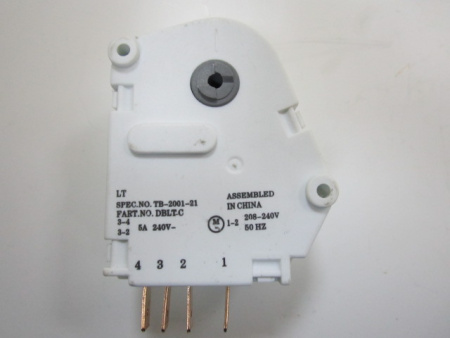 Таймер механич. белый Стинол DBLT-C-807 | Продажа, монтаж и обслуживание холодильного оборудования | Север33