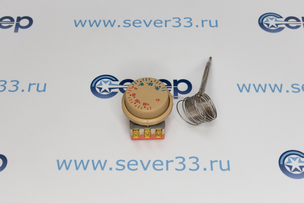 Термостат регулируемый TBR -35+35 гр. С ручкой_1