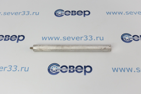 Анод магниевые 18х200 М6х10 | Продажа, монтаж и обслуживание холодильного оборудования | Север33