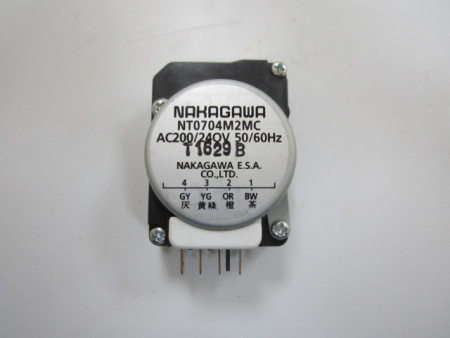 Таймер Sharp NT0704M2MC оригинал | Продажа, монтаж и обслуживание холодильного оборудования | Север33