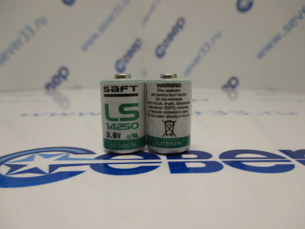 Батарейка для ЛОГГЕР 100