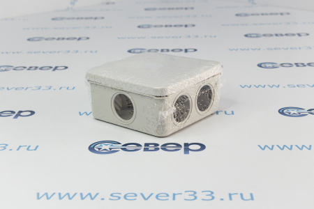 Короб распределительный Greenel 100х100х50 IP55 GE41255 | Продажа, монтаж и обслуживание холодильного оборудования | Север33