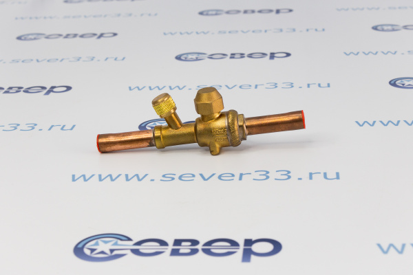 Шаровый вентиль BV 004 12_1