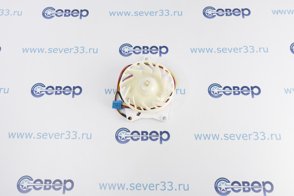 Вентилятор LG 12V EAU64824806 1A_2