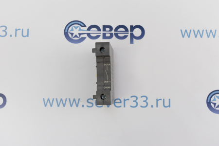 Дополнительный силовой полюс OTPS80FP для рубильников ОТ63..80F3 | Продажа, монтаж и обслуживание холодильного оборудования | Север33
