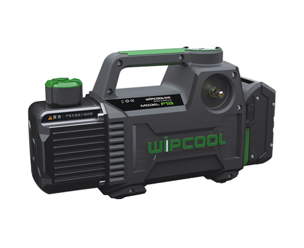 Вакуумный насос WIPCOOL F1 (1ст., 42 лмин, 20 Па; 4.2 кг)