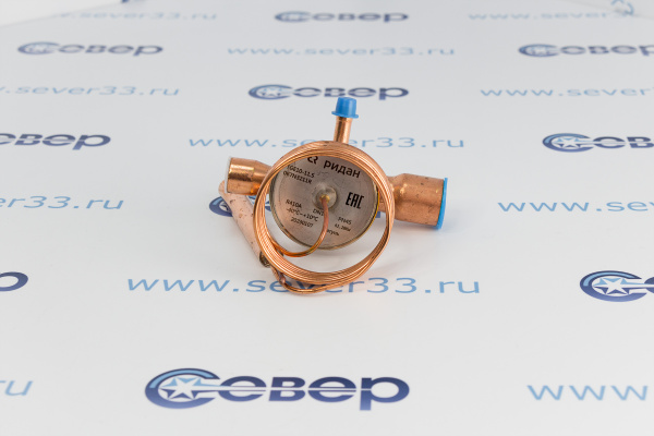 Клапан терморегулирующий TGE 10-11.5_1