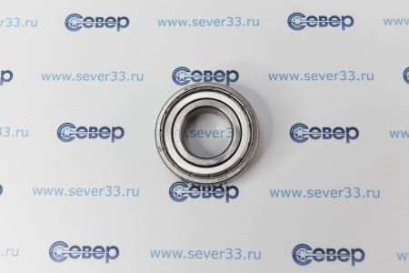 Подшипник SKF 6205 ZZ (25x52x15) | Продажа, монтаж и обслуживание холодильного оборудования | Север33