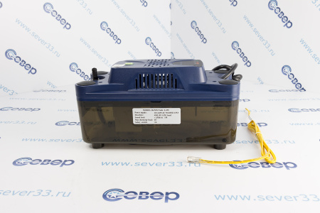 Помпа накопительная BAVIS Tank S-450 (2,3л, 450л/ч, подъем до 7,9м) | Продажа, монтаж и обслуживание холодильного оборудования | Север33