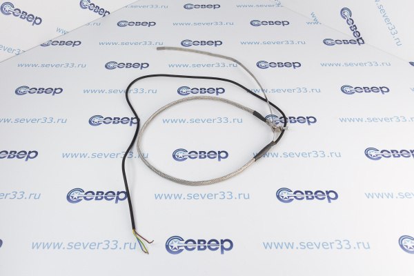 ТЭН подогрева картера бондажный диаметром 230,,,360мм_1