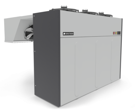 Моноблок ранцевый Армата ММH-334 (-25...-15°C) | Продажа, монтаж и обслуживание холодильного оборудования | Север33