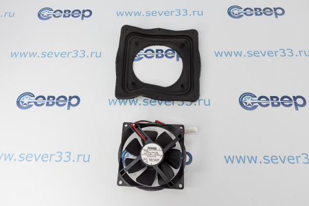 Вентилятор 24v в морозильную камеру холодильника Whirlpool 481202858346 C00312642 | Продажа, монтаж и обслуживание холодильного оборудования | Север33