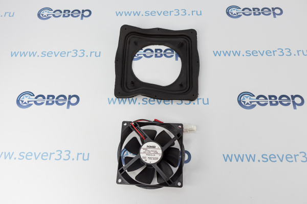 Вентилятор 24v в морозильную камеру холодильника Whirlpool 481202858346 C00312642_1