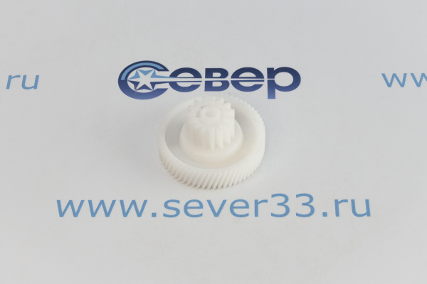 Шестеренка мясорубки BOSCH Д-6026мм зуб. 6215)_1