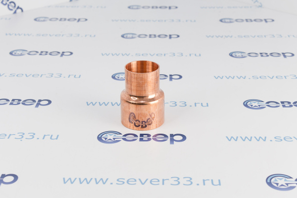 Переходник медный 2 18 - 1 58_1