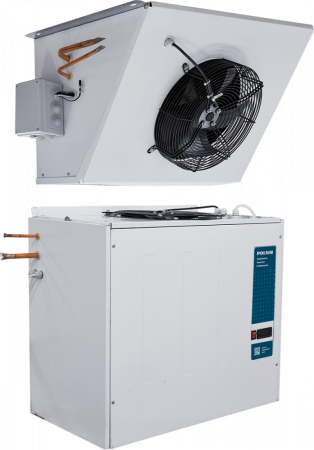 Сплит-система Polair Standard SB328S (-25...-15°C) | Продажа, монтаж и обслуживание холодильного оборудования | Север33