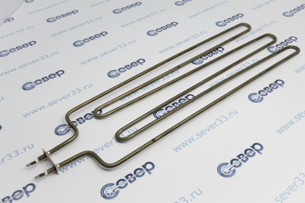 ТЭН для сауны Harvia Fuga, Figaro 3000Вт 230В 259-ZSE_1ed