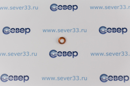 Медная прокладка Gomax 1/4 WRP502 | Продажа, монтаж и обслуживание холодильного оборудования | Север33