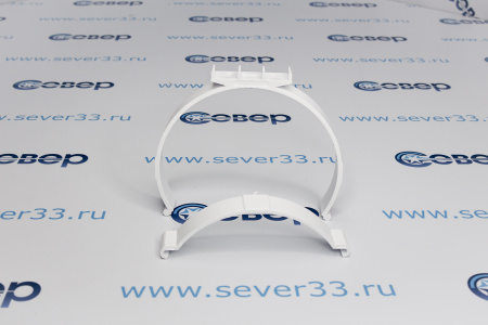 12,5ДКП, Держатель пластик D125	 | Продажа, монтаж и обслуживание холодильного оборудования | Север33