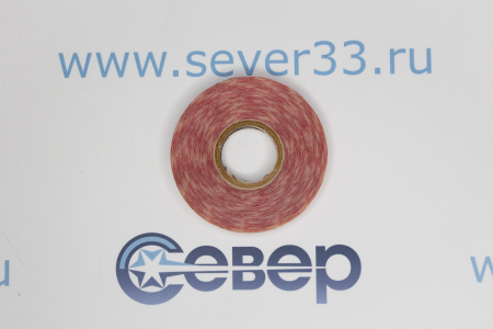 Двусторонняя лента 3M GPT-020F, прозрачная, 9 мм x 10 м 4687201853855 | Продажа, монтаж и обслуживание холодильного оборудования | Север33