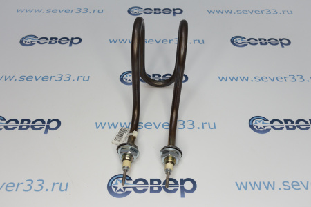 ТЭН 681817.005 (2,75кВт, н/сталь, вода) 784 для ДЭ-25 комплект | Продажа, монтаж и обслуживание холодильного оборудования | Север33