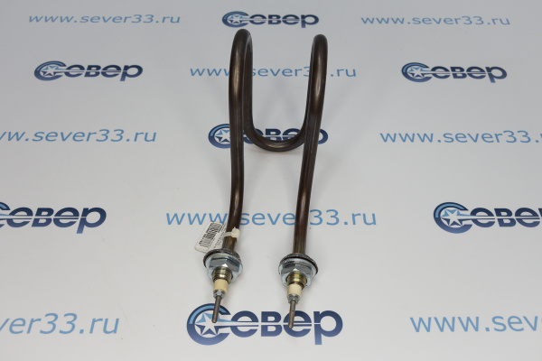 ТЭН 681817.005 (2,75кВт, н_сталь, вода) 784 для ДЭ-25 комплект_1_2