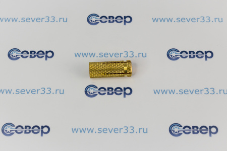 Цанга латунная М10 | Продажа, монтаж и обслуживание холодильного оборудования | Север33