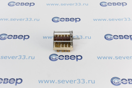 Переключатель EGO 43.27232.000 (7 позиц.) К | Продажа, монтаж и обслуживание холодильного оборудования | Север33