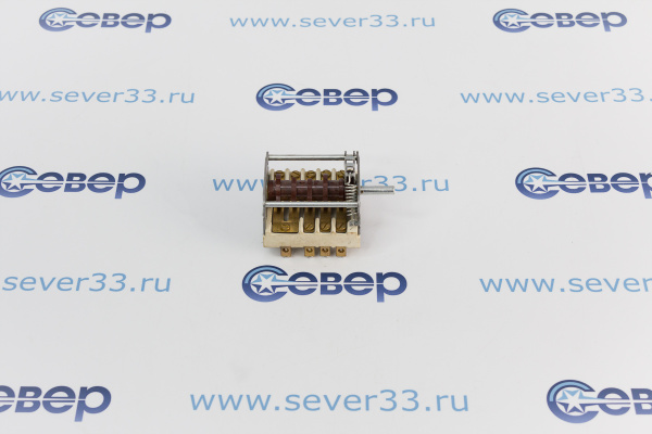 Переключатель EGO 43.27232.000 (7 позиц.) К_1