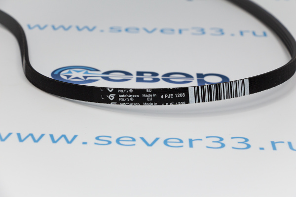 Ремень 1208 J4 AV09296, BLJ410UN_1e