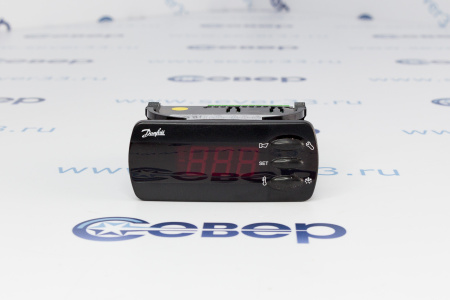 Контроллер Danfoss AК-CС 210  | Продажа, монтаж и обслуживание холодильного оборудования | Север33