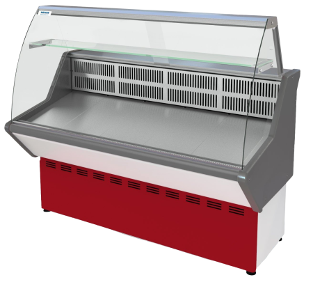 Холодильная витрина МХМ Нова ВХС-1,8 (0…+7 ºС) | Продажа, монтаж и обслуживание холодильного оборудования | Север33