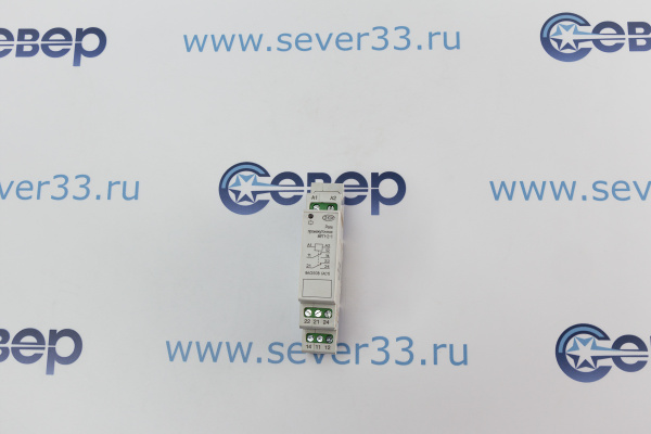 Реле промежуточное МРП-2-1 ACDC12В Меандр_1