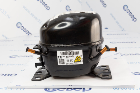 Компрессор Wanbao EKA95L (R-600, -23,3 С, 165 Вт) | Продажа, монтаж и обслуживание холодильного оборудования | Север33