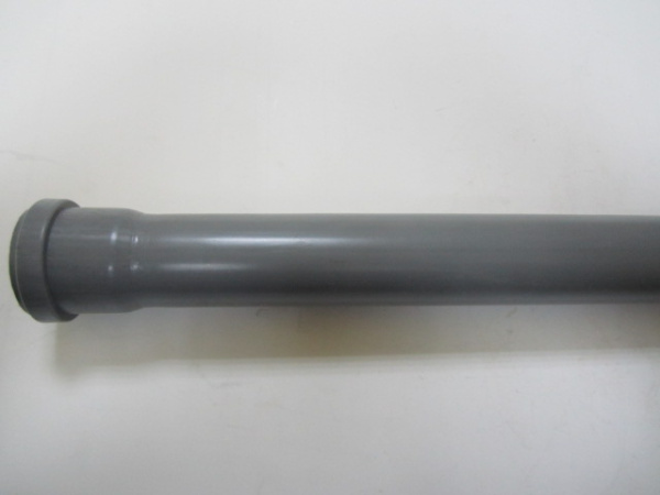 Труба ПВХ 50 т. ст. 1,8мм (2000 мм)