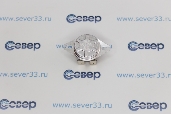 Датчик температуры KSD302 93°С 220V, 15A с ручн. возвратом_1