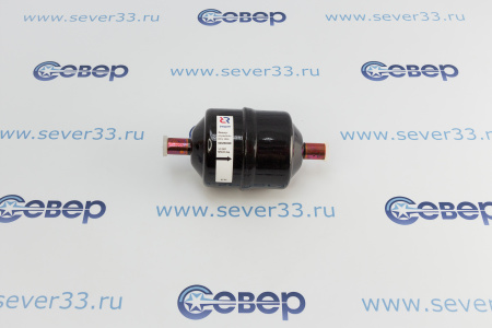 Фильтр осушитель Ридан DCL164s 1/2" | Продажа, монтаж и обслуживание холодильного оборудования | Север33