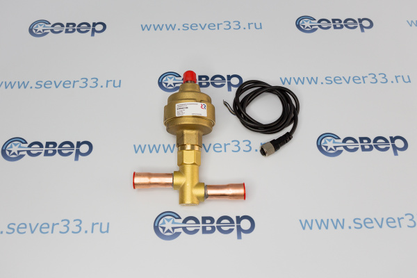 Электронный расширительный клапан Ридан ETS 12.5_1