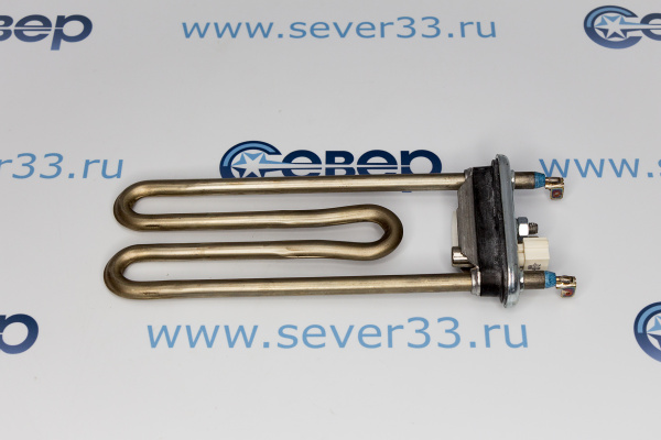 Тэн 1400W ELECTROLUX с датчиком 215х84мм 1321819011, 1321819219 IRCA_1