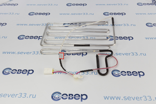 ТЭН Samsung DA81-01691A 280х210 мм_1